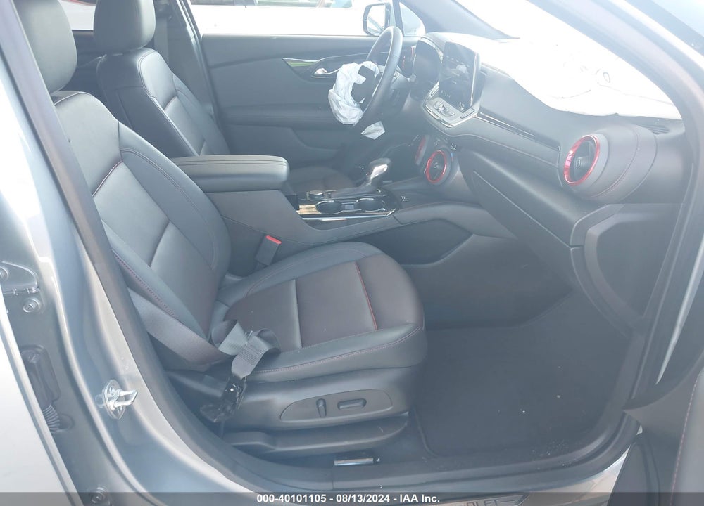 2023 CHEVROLET BLAZER FWD RS VIN: 3GNKBERS3PS225088