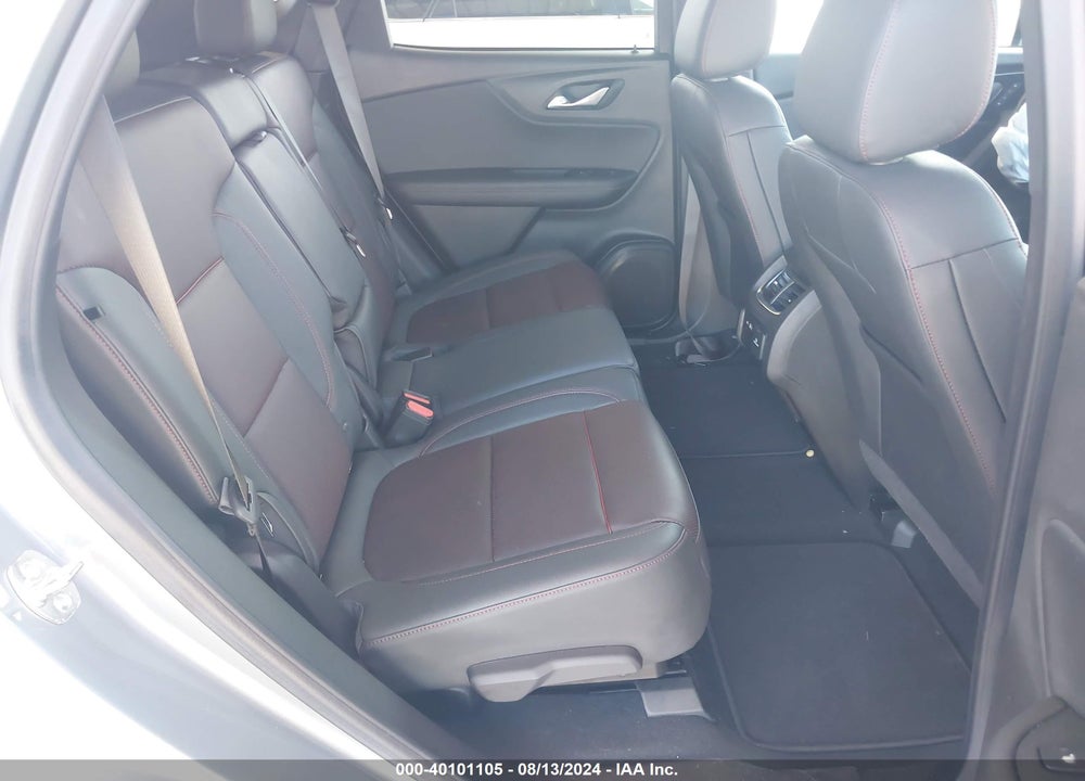 2023 CHEVROLET BLAZER FWD RS VIN: 3GNKBERS3PS225088