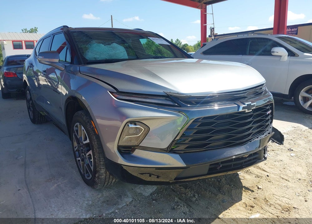 2023 CHEVROLET BLAZER FWD RS VIN: 3GNKBERS3PS225088