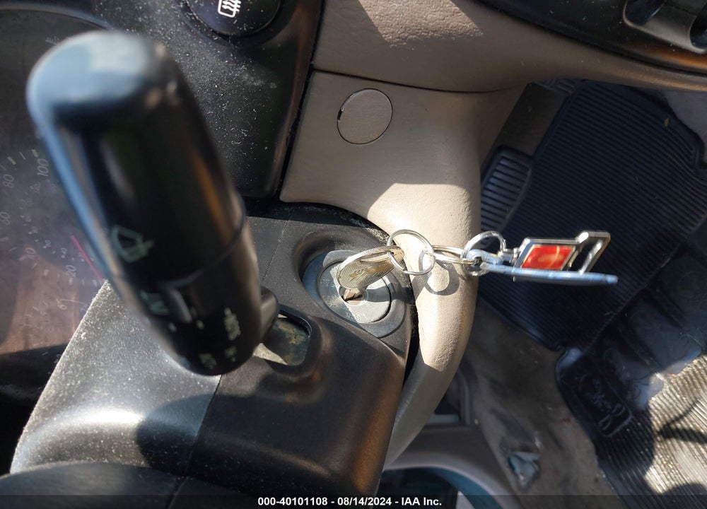 1998 HYUNDAI ACCENT GL VIN: KMHVF24N9WU441936