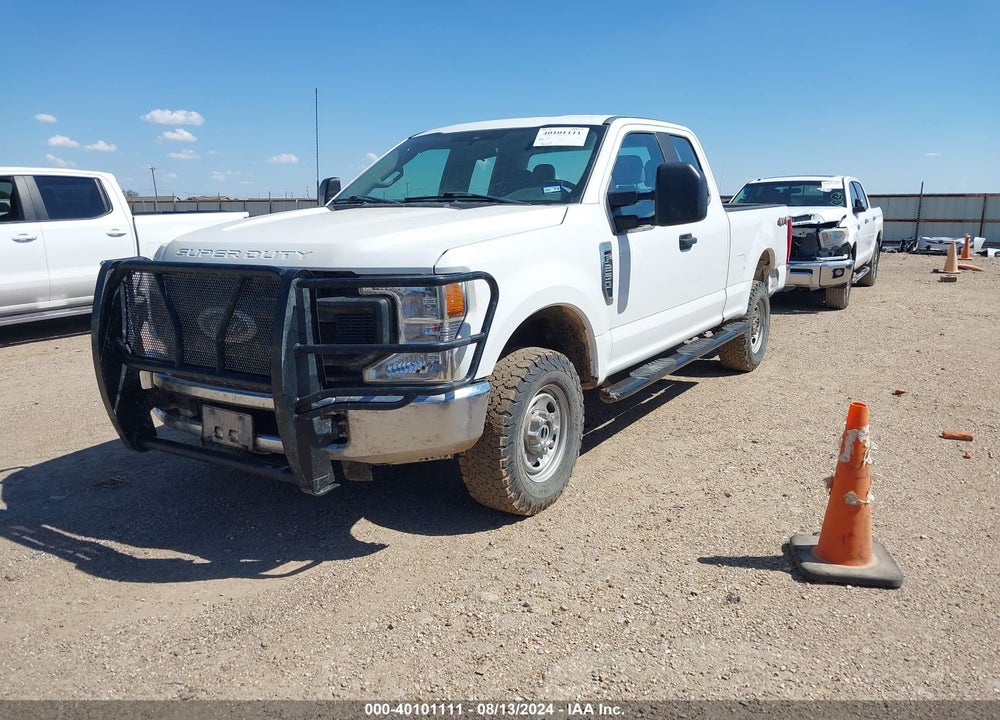 2021 FORD F-250 XL VIN: 1FT7X2B6XMED96146
