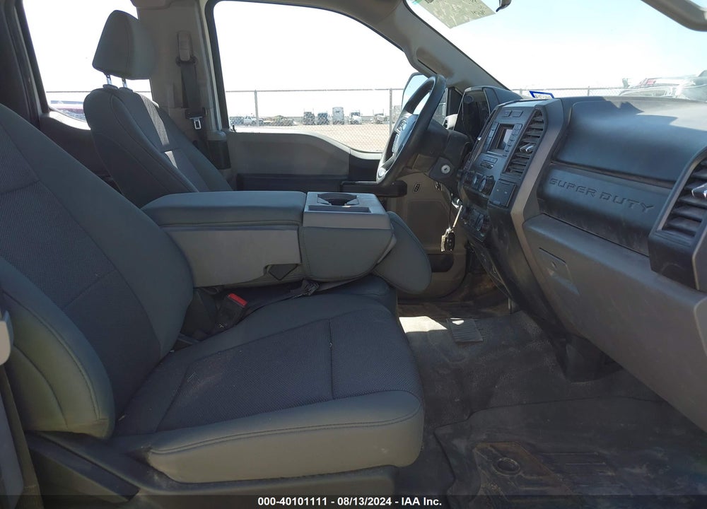 2021 FORD F-250 XL VIN: 1FT7X2B6XMED96146
