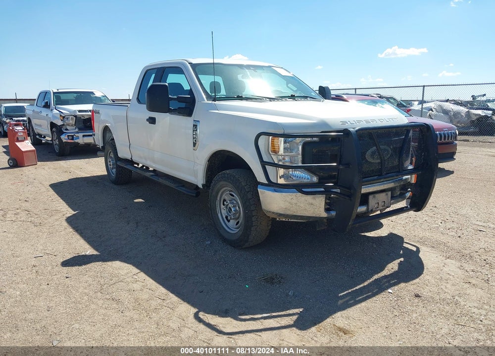 2021 FORD F-250 XL VIN: 1FT7X2B6XMED96146