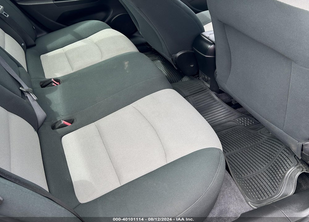 2012 CHEVROLET CRUZE LS VIN: 1G1PC5SH2C7153439