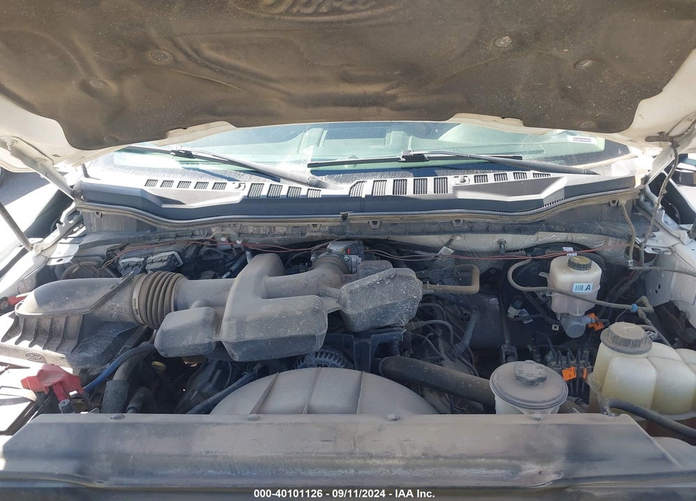 2019 FORD F-250 XLT VIN: 1FT7X2B63KEC46697