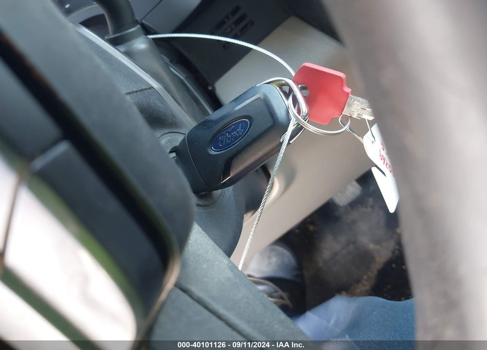 2019 FORD F-250 XLT VIN: 1FT7X2B63KEC46697