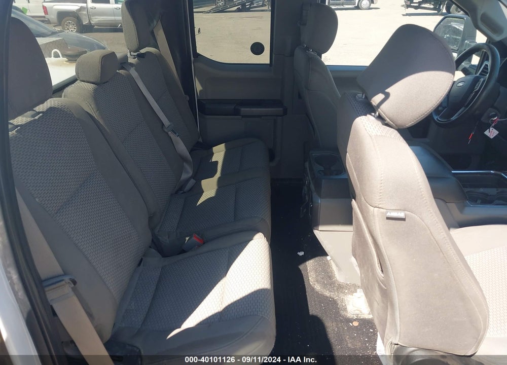 2019 FORD F-250 XLT VIN: 1FT7X2B63KEC46697