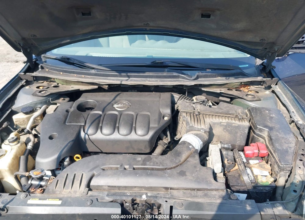 2008 NISSAN ALTIMA 2.5 S VIN: 1N4AL21EX8C249973