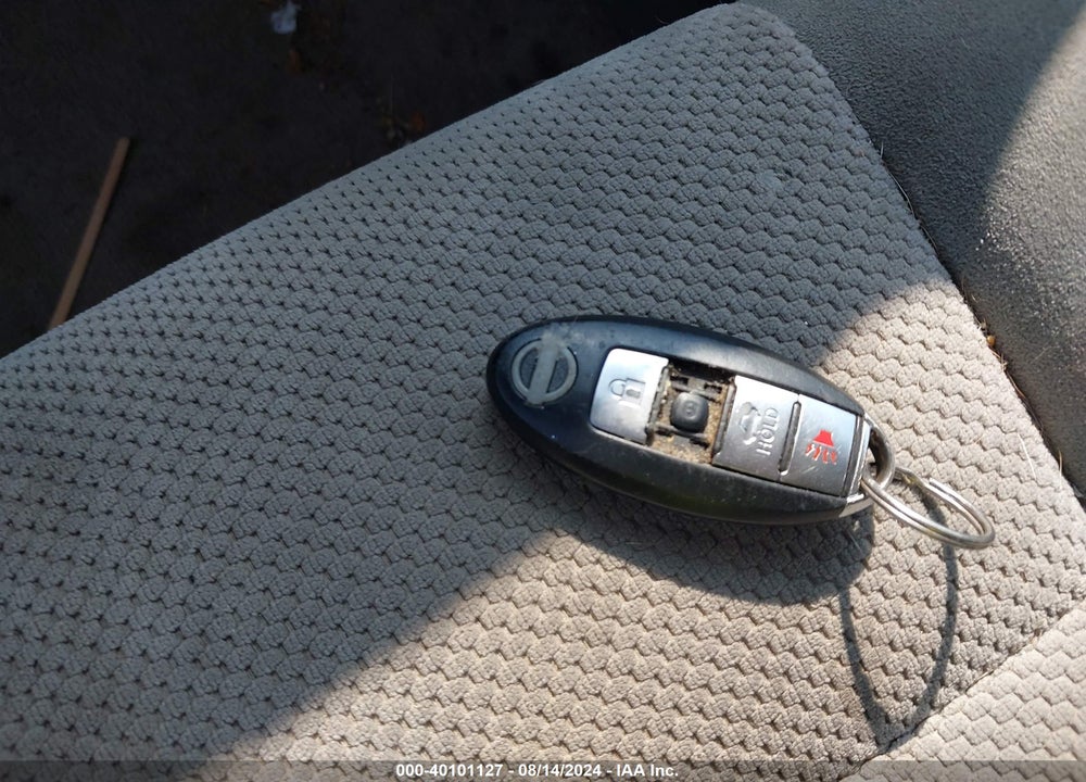 2008 NISSAN ALTIMA 2.5 S VIN: 1N4AL21EX8C249973