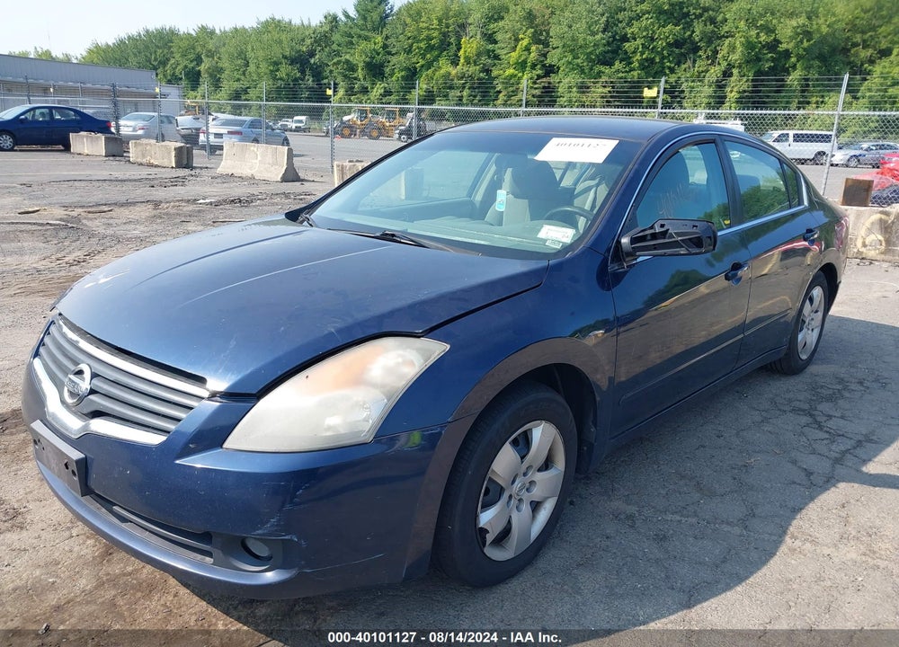 2008 NISSAN ALTIMA 2.5 S VIN: 1N4AL21EX8C249973