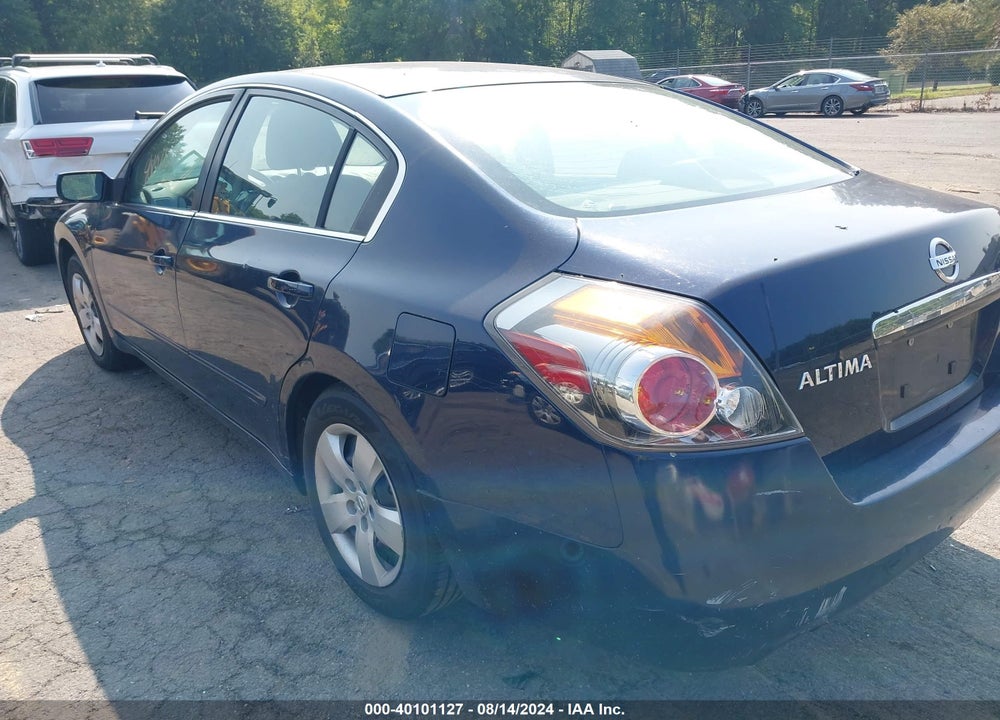 2008 NISSAN ALTIMA 2.5 S VIN: 1N4AL21EX8C249973
