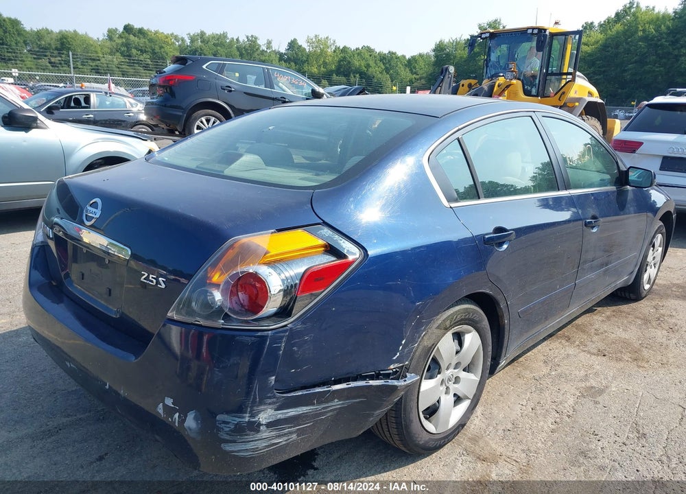2008 NISSAN ALTIMA 2.5 S VIN: 1N4AL21EX8C249973