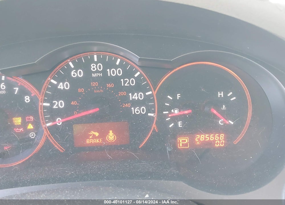 2008 NISSAN ALTIMA 2.5 S VIN: 1N4AL21EX8C249973