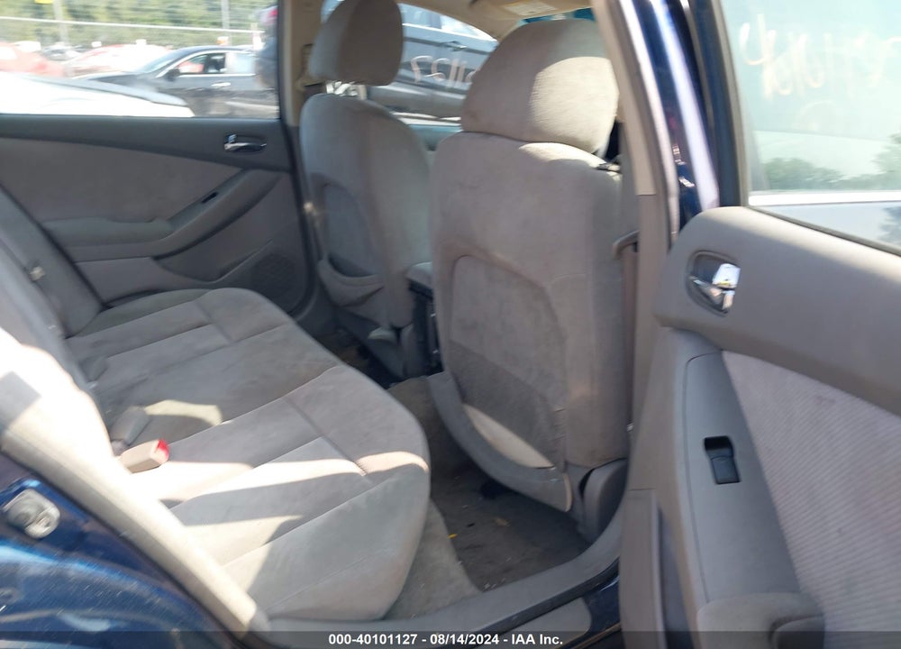 2008 NISSAN ALTIMA 2.5 S VIN: 1N4AL21EX8C249973