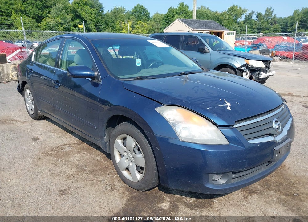 2008 NISSAN ALTIMA 2.5 S VIN: 1N4AL21EX8C249973