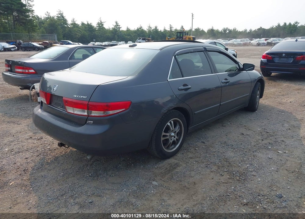 2004 HONDA ACCORD 3.0 EX VIN: 1HGCM66554A092912