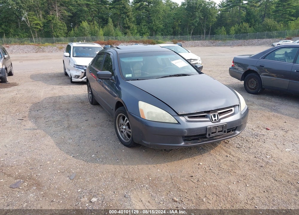 2004 HONDA ACCORD 3.0 EX VIN: 1HGCM66554A092912