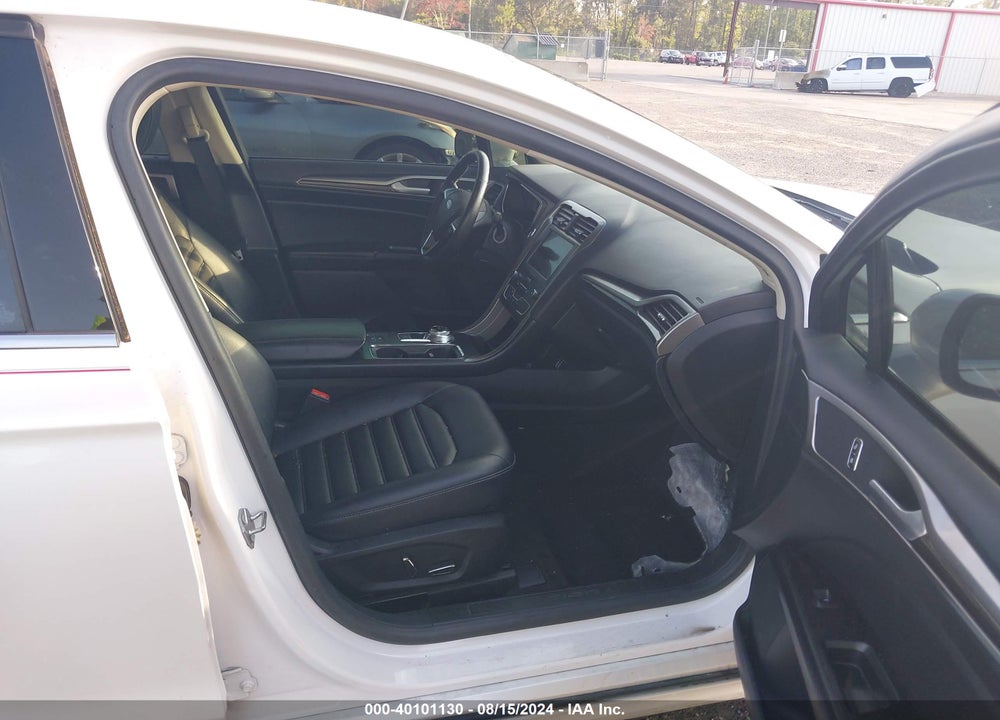 2020 FORD FUSION SEL VIN: 3FA6P0CD5LR161569