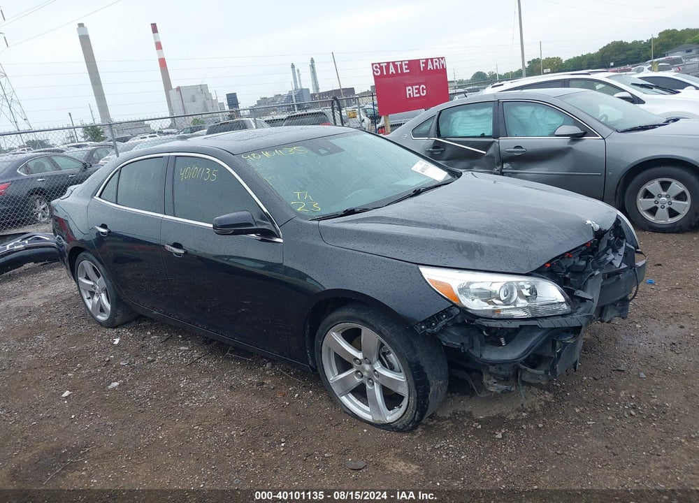 2015 CHEVROLET MALIBU 2LZ VIN: 1G11G5SX8FF306515