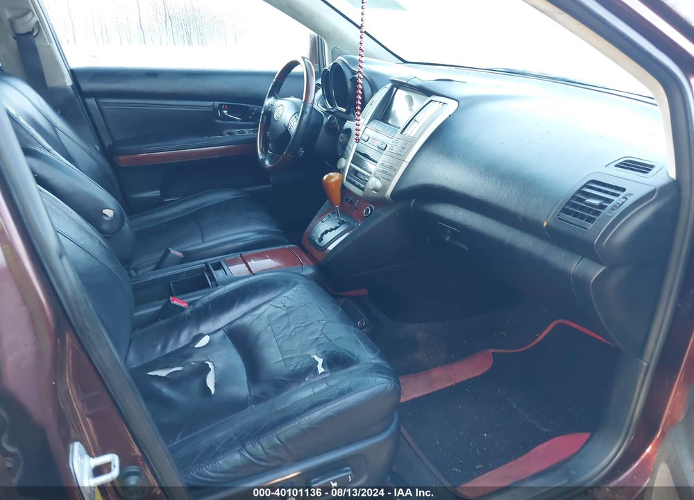 2008 LEXUS RX 350 VIN: JTJGK31U689851154