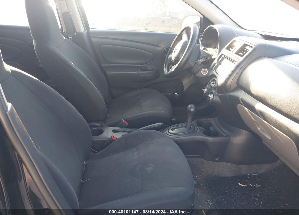 2014 NISSAN VERSA 1.6 S+ VIN: 3N1CN7AP6EL809339