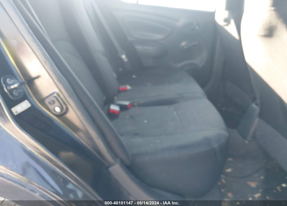 2014 NISSAN VERSA 1.6 S+ VIN: 3N1CN7AP6EL809339