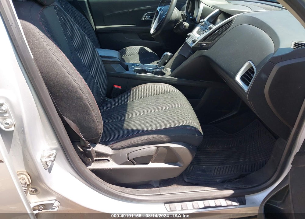 2012 CHEVROLET EQUINOX 1LT VIN: 2GNFLEEK8C6203696