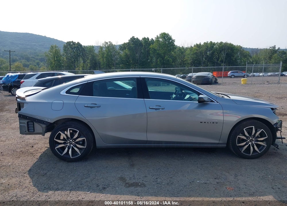 2023 CHEVROLET MALIBU FWD RS VIN: 1G1ZG5ST8PF200504