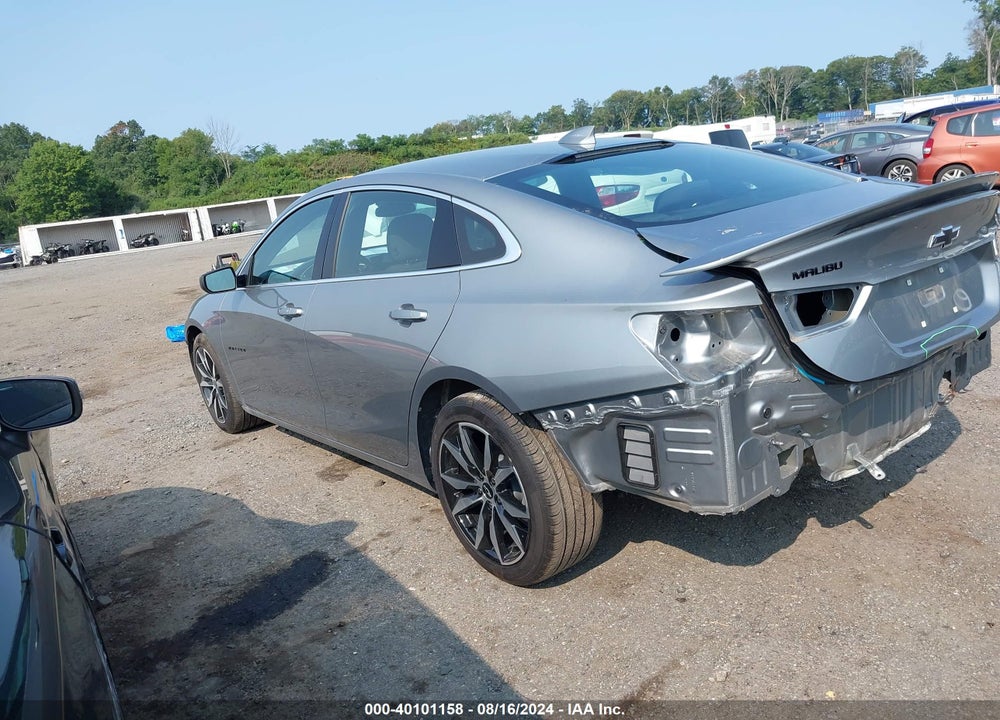 2023 CHEVROLET MALIBU FWD RS VIN: 1G1ZG5ST8PF200504