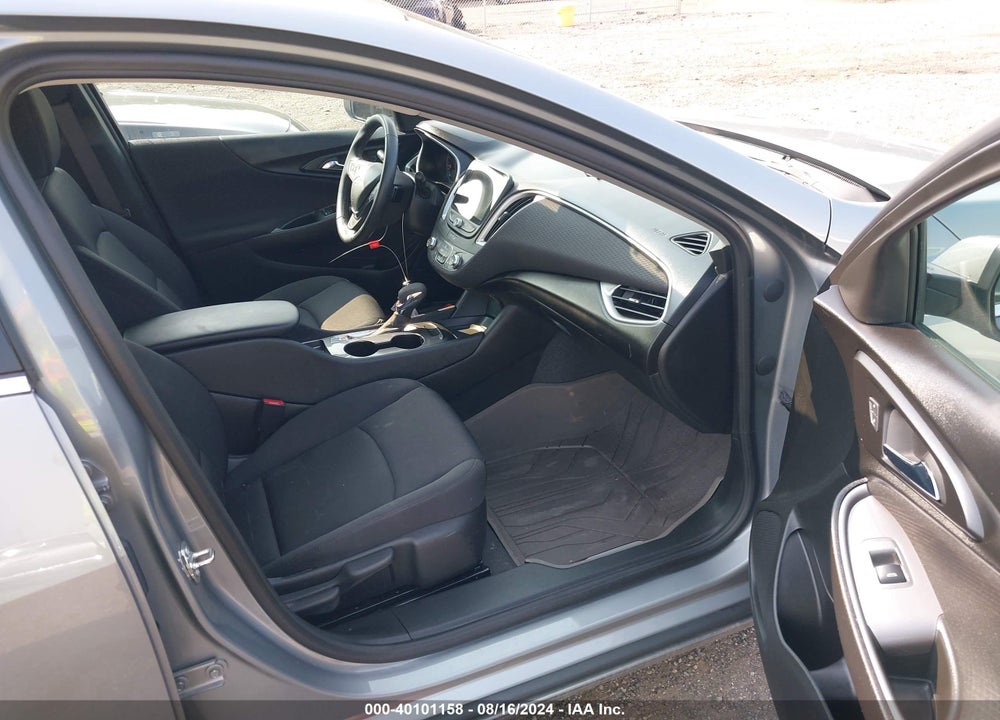 2023 CHEVROLET MALIBU FWD RS VIN: 1G1ZG5ST8PF200504