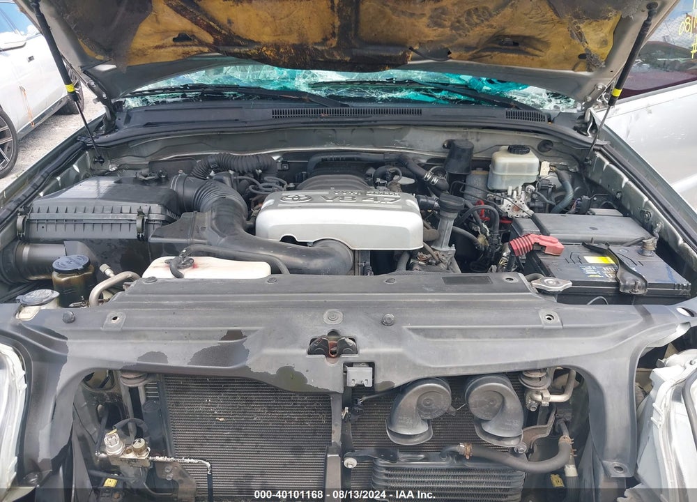 2006 TOYOTA 4RUNNER VIN: JTEZT14RX60027059