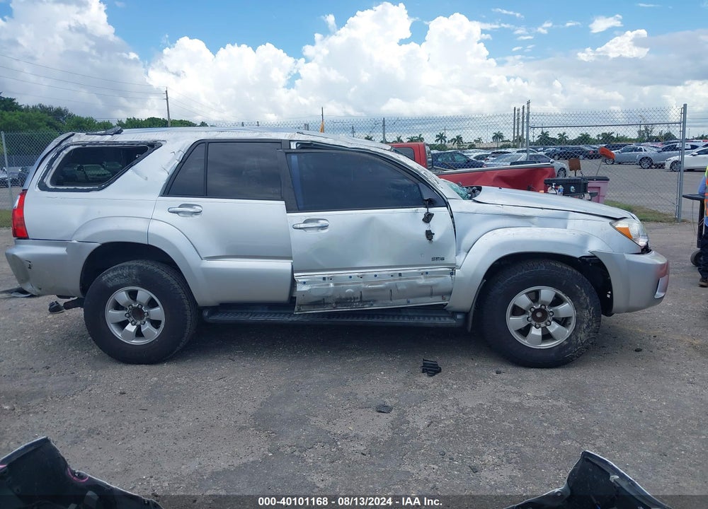 2006 TOYOTA 4RUNNER VIN: JTEZT14RX60027059