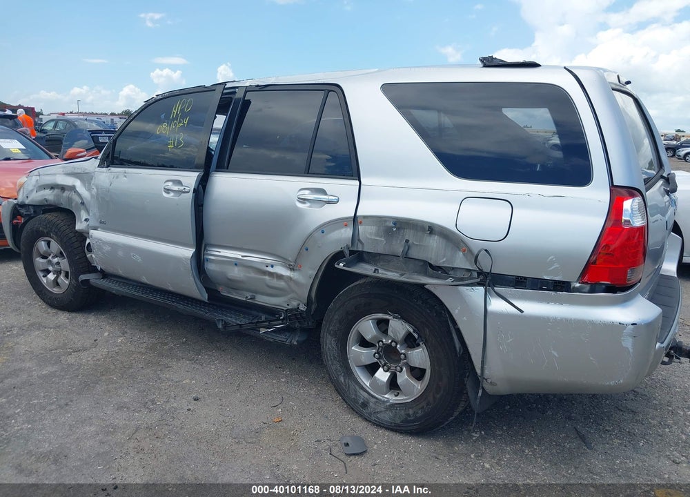 2006 TOYOTA 4RUNNER VIN: JTEZT14RX60027059