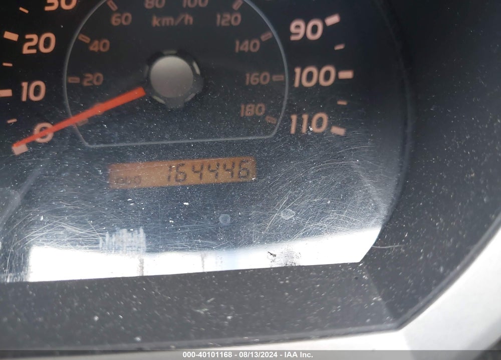 2006 TOYOTA 4RUNNER VIN: JTEZT14RX60027059