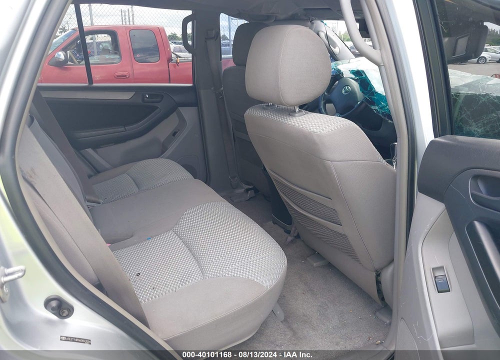 2006 TOYOTA 4RUNNER VIN: JTEZT14RX60027059