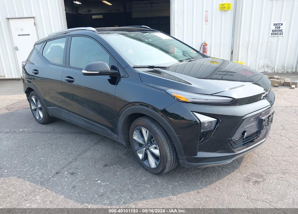 2023 CHEVROLET BOLT EUV FWD LT VIN: 1G1FY6S04P4176693