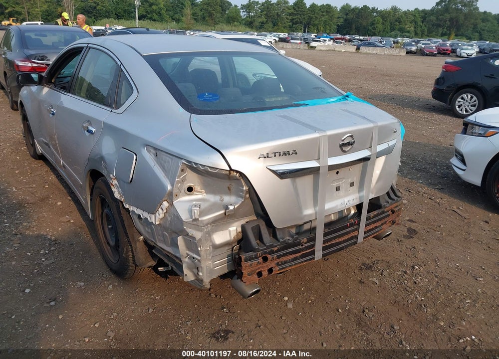 2015 NISSAN ALTIMA 2.5 S VIN: 1N4AL3AP0FC568819