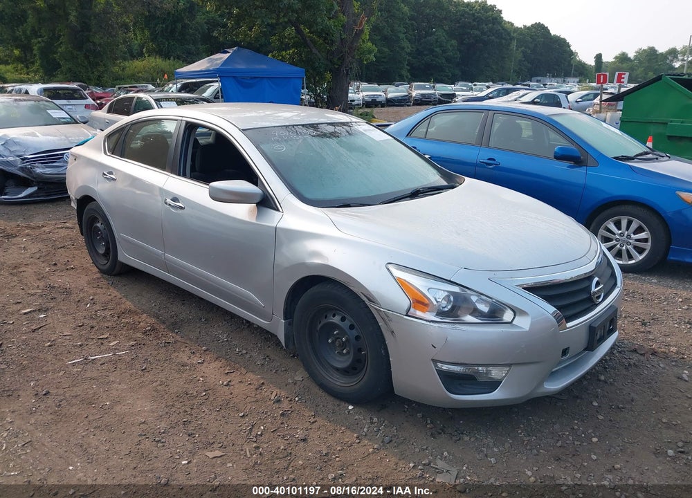 2015 NISSAN ALTIMA 2.5 S VIN: 1N4AL3AP0FC568819