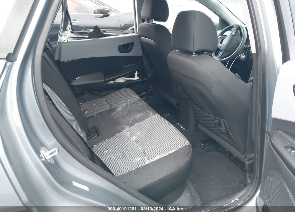 2021 HYUNDAI KONA SE VIN: KM8K12AA0MU606935