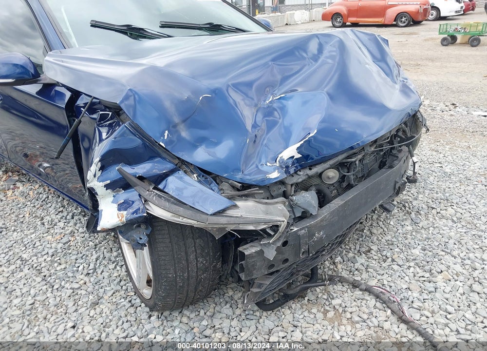 2017 INFINITI Q50 VIN: JN1FV7AP9HM850541