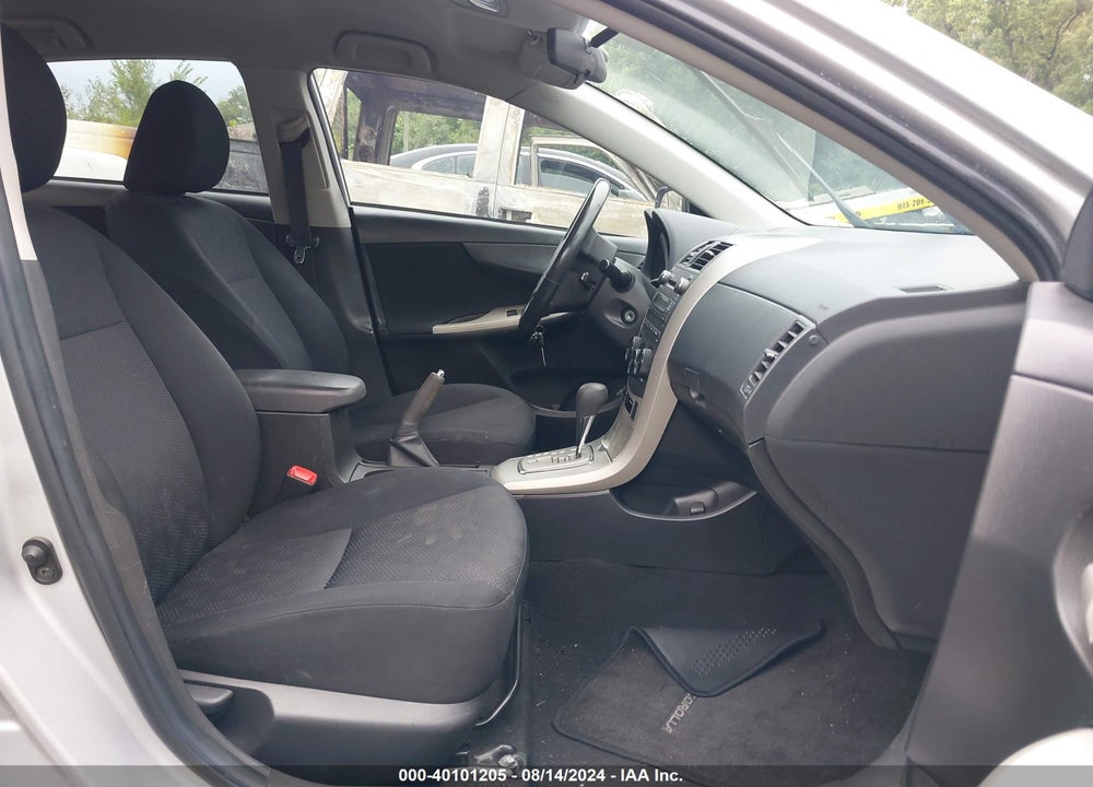 2010 TOYOTA COROLLA S VIN: 1NXBU4EE8AZ385869