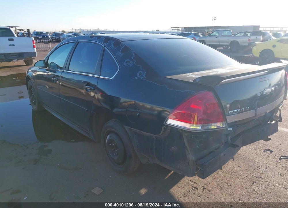 2010 CHEVROLET IMPALA LT VIN: 2G1WB5EN5A1188549