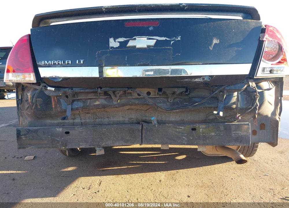 2010 CHEVROLET IMPALA LT VIN: 2G1WB5EN5A1188549