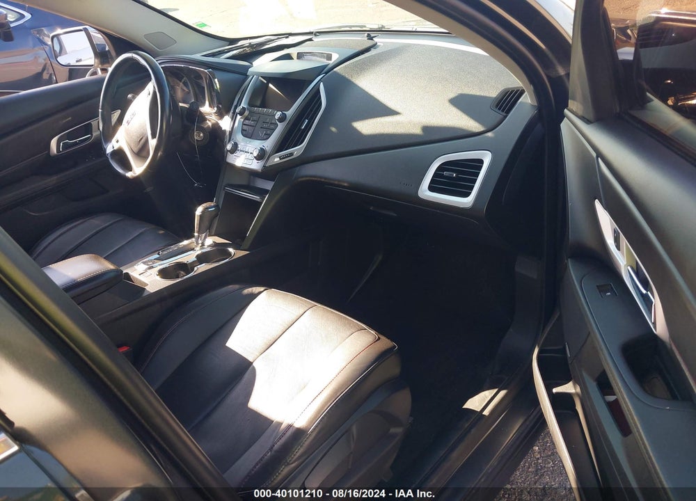 2017 GMC TERRAIN SLT VIN: 2GKFLUE31H6204390