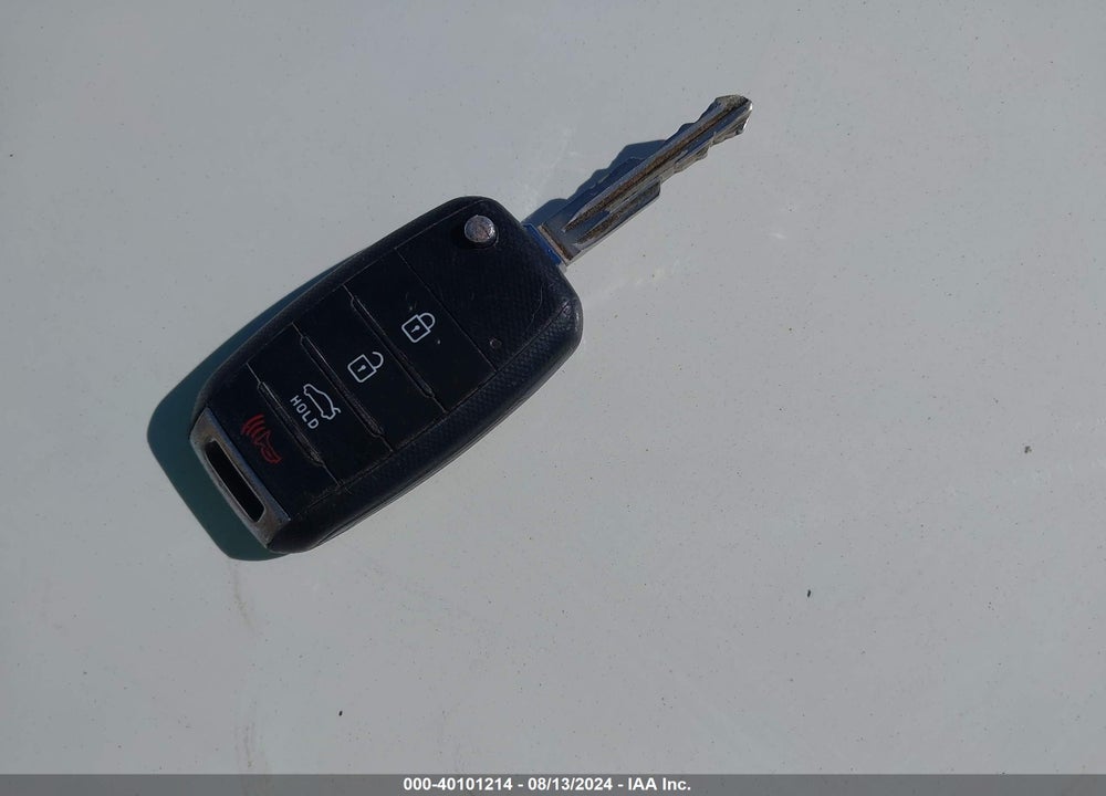 2016 KIA FORTE VIN: KNAFK5A88G5593851