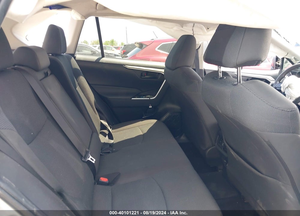 2022 TOYOTA RAV4 LE VIN: 2T3F1RFVXNC289455