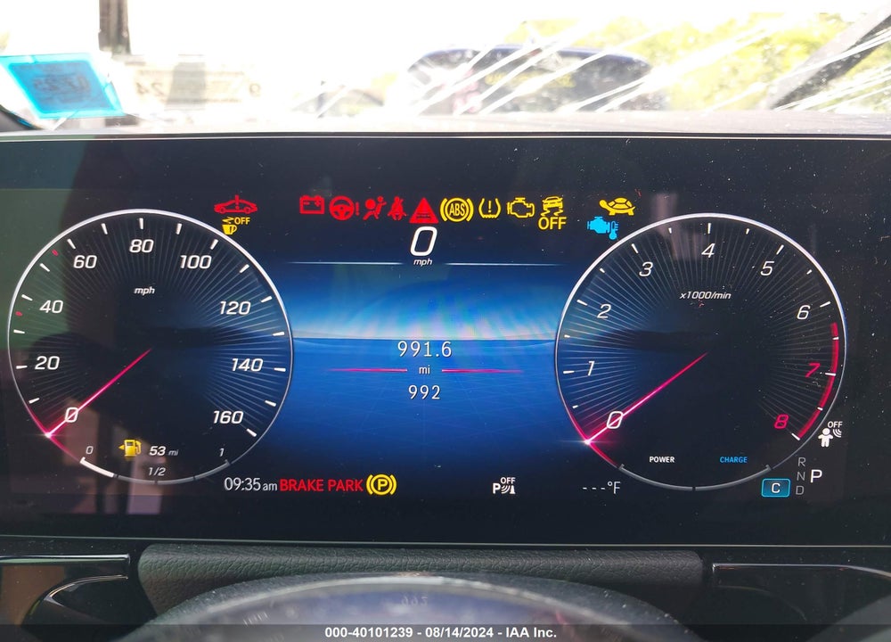 2025 MERCEDES-BENZ GLA 250 4MATIC VIN: W1N4N4HB8SJ643315