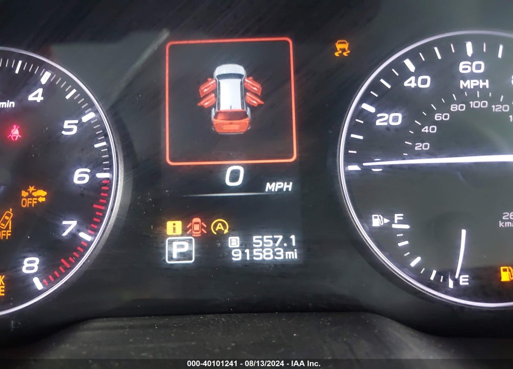 2020 SUBARU OUTBACK PREMIUM VIN: 4S4BTACC6L3105166
