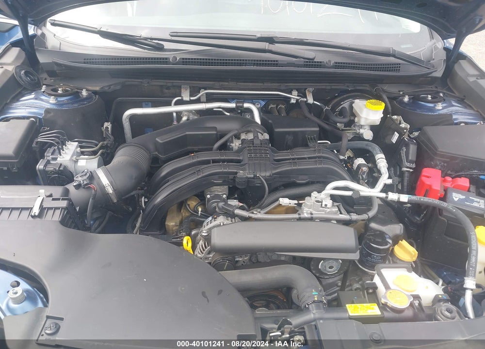 2020 SUBARU OUTBACK PREMIUM VIN: 4S4BTACC6L3105166