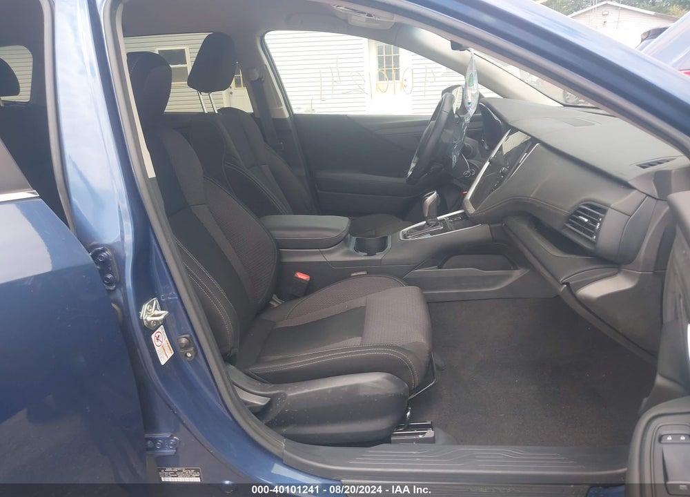 2020 SUBARU OUTBACK PREMIUM VIN: 4S4BTACC6L3105166